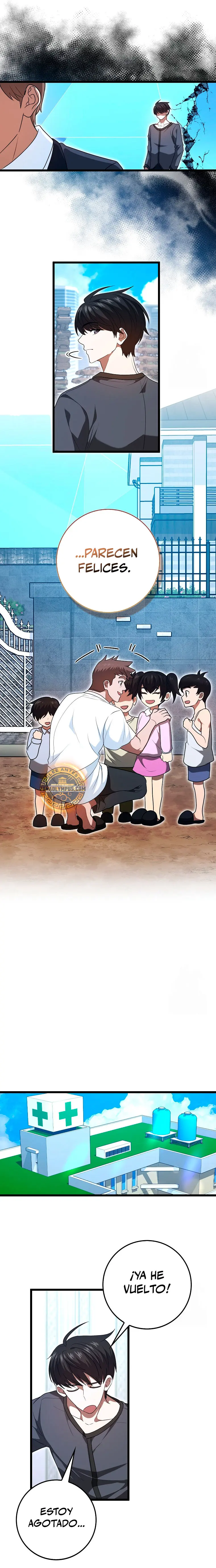 El Regreso Del Genio De Las Artes Marciales Capítulo 82 - Page 22