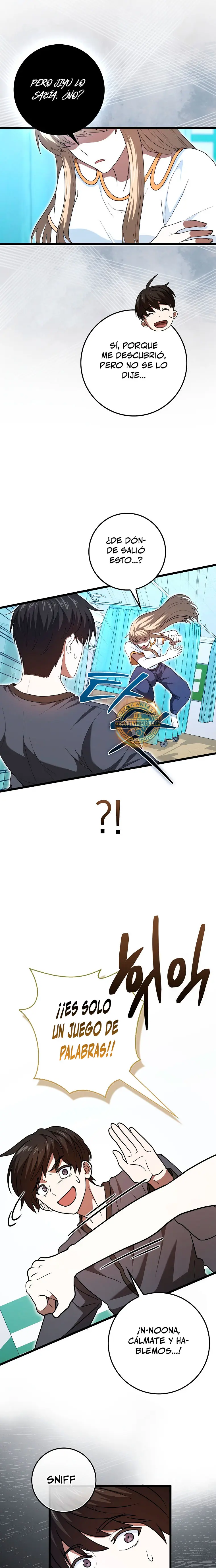 El Regreso Del Genio De Las Artes Marciales Capítulo 82 - Page 25