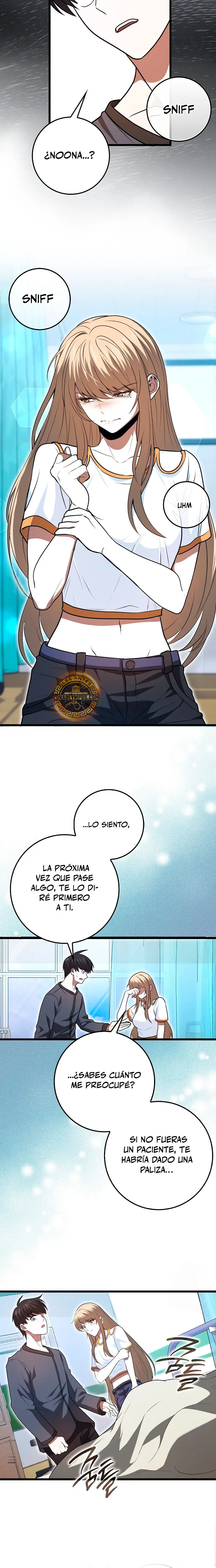 El Regreso Del Genio De Las Artes Marciales Capítulo 82 - Page 26