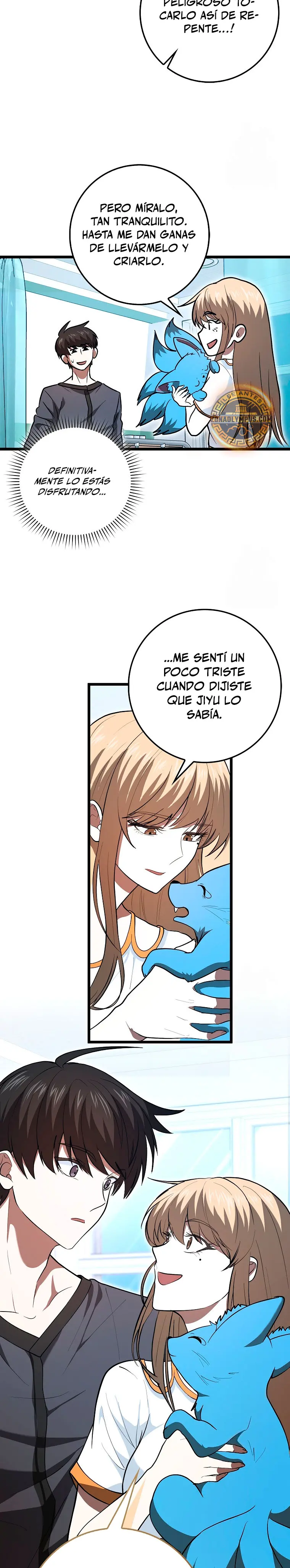 El Regreso Del Genio De Las Artes Marciales Capítulo 82 - Page 28