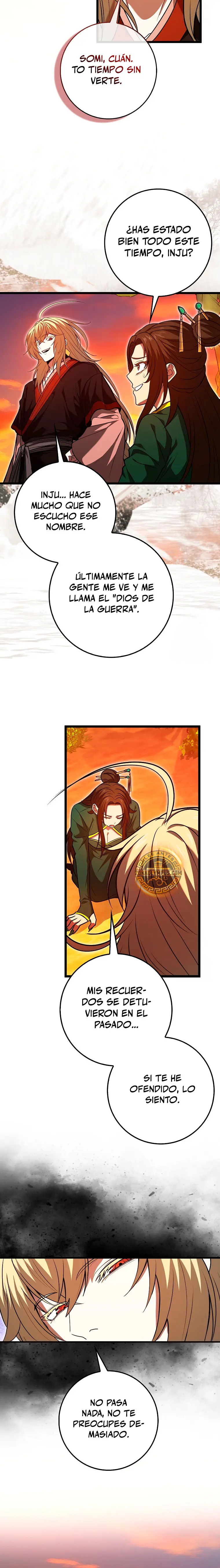 El Regreso Del Genio De Las Artes Marciales Capítulo 82 - Page 3