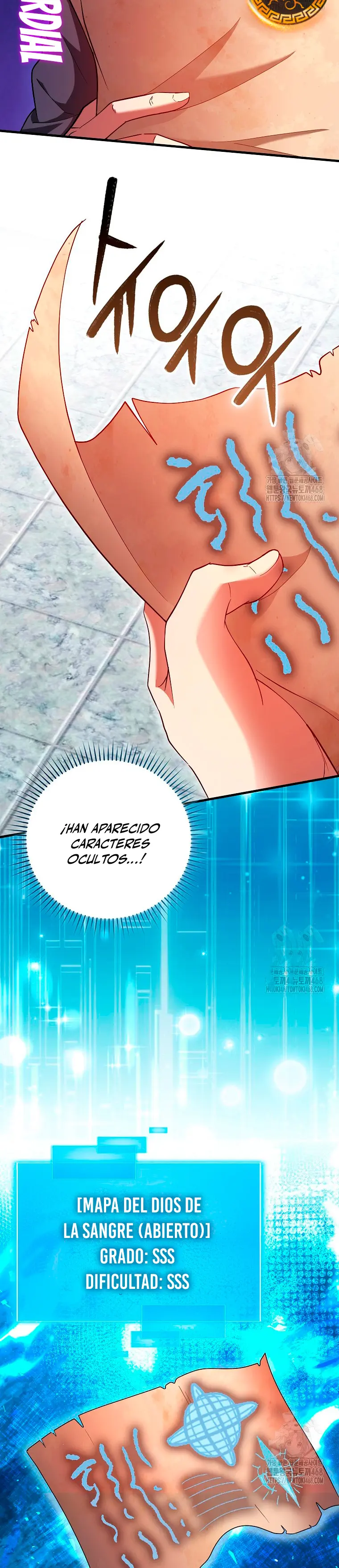 El Regreso Del Genio De Las Artes Marciales Capítulo 83 - Page 13