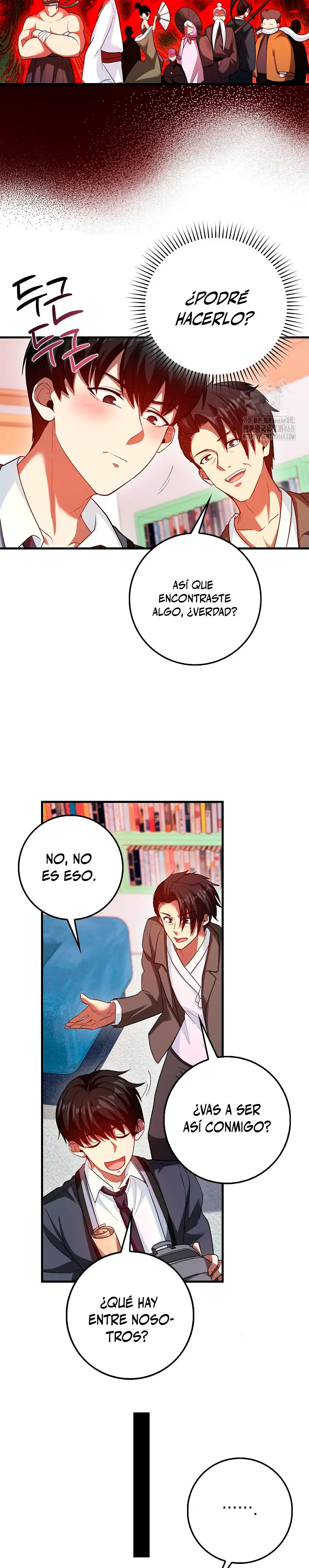 El Regreso Del Genio De Las Artes Marciales Capítulo 83 - Page 18