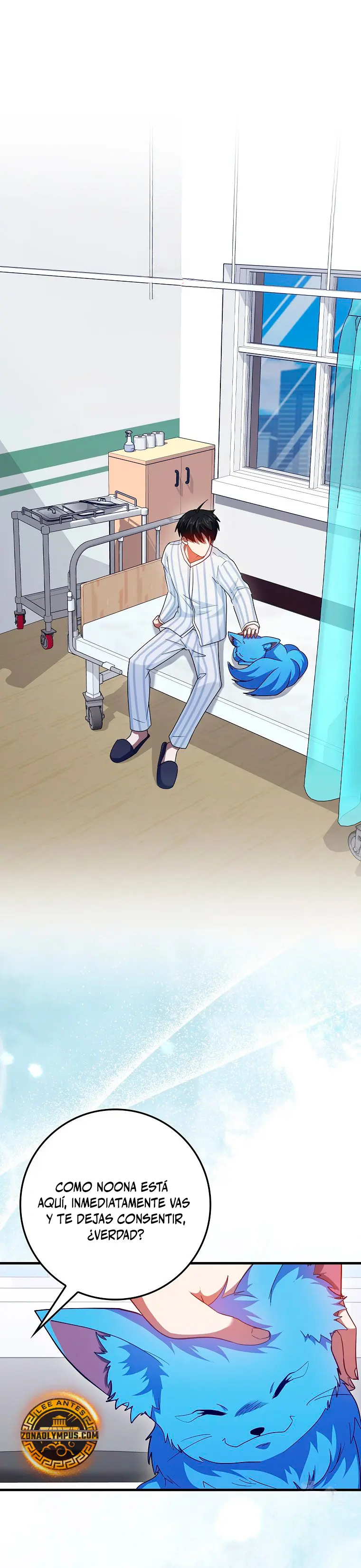 El Regreso Del Genio De Las Artes Marciales Capítulo 83 - Page 2