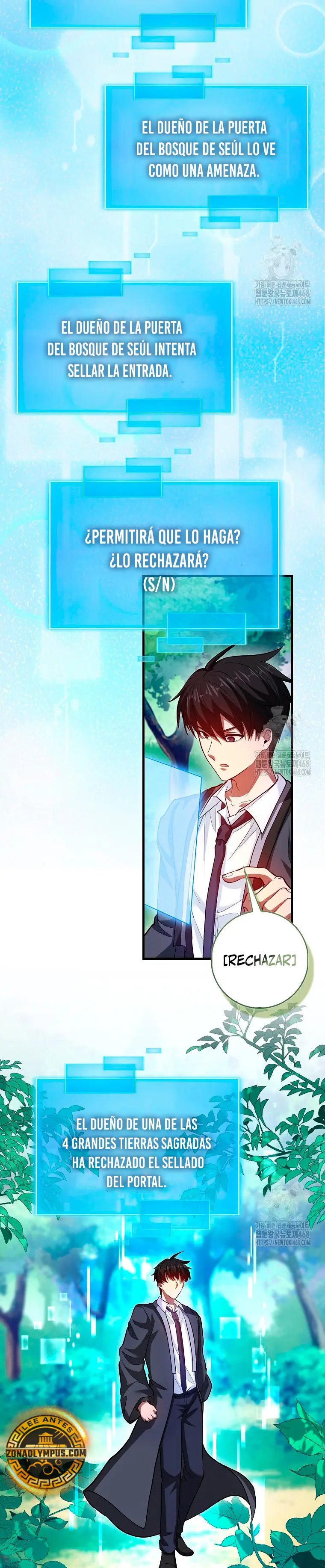 El Regreso Del Genio De Las Artes Marciales Capítulo 83 - Page 27