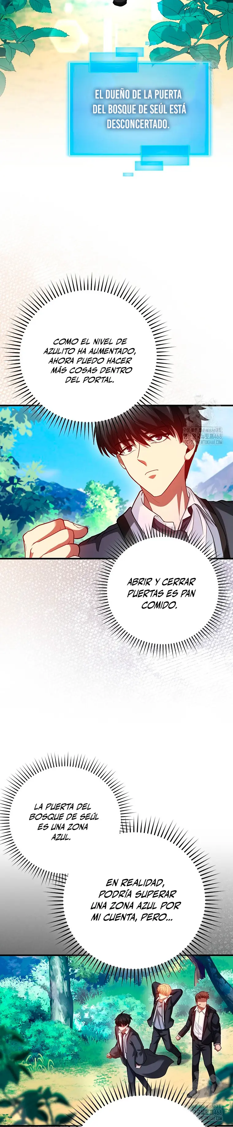 El Regreso Del Genio De Las Artes Marciales Capítulo 83 - Page 28