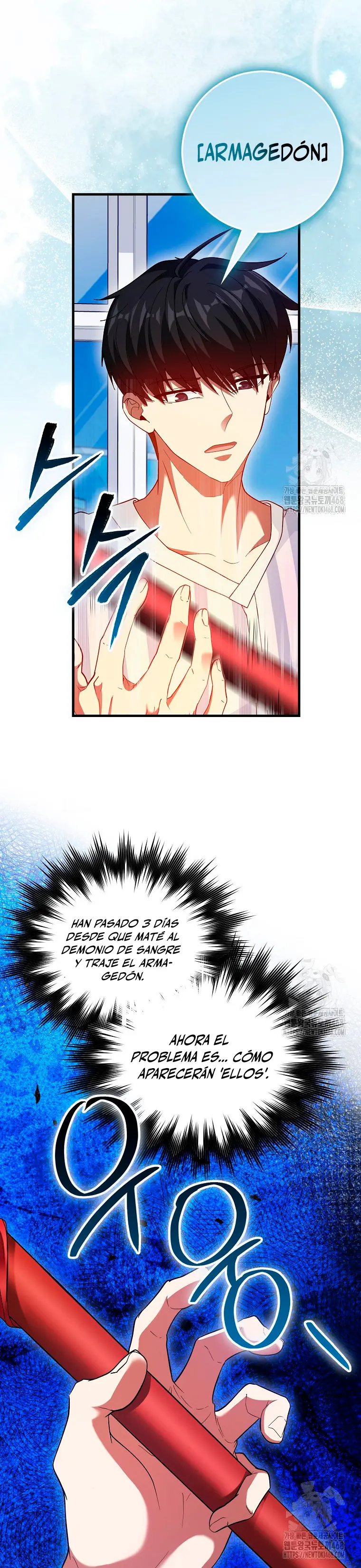 El Regreso Del Genio De Las Artes Marciales Capítulo 83 - Page 3