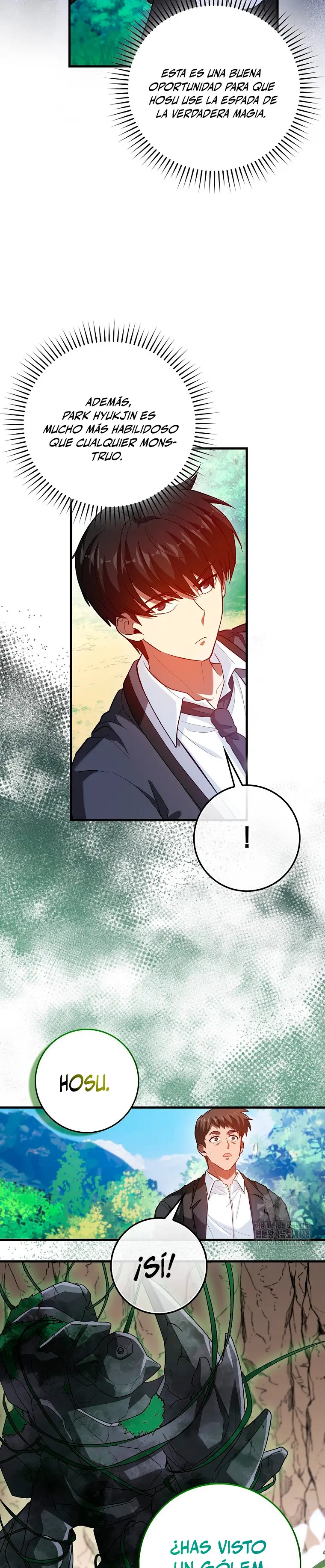 El Regreso Del Genio De Las Artes Marciales Capítulo 83 - Page 30