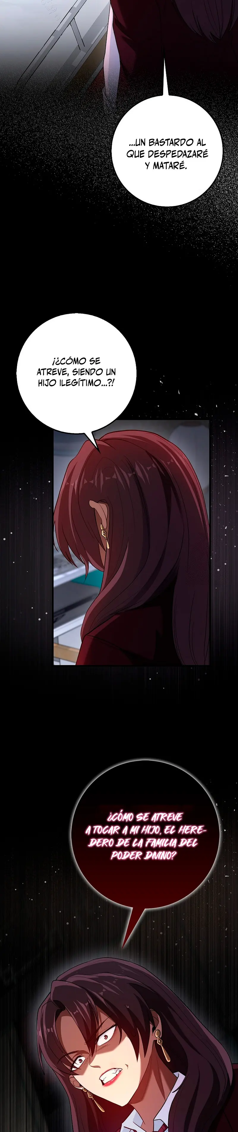 El Regreso Del Genio De Las Artes Marciales Capítulo 83 - Page 33