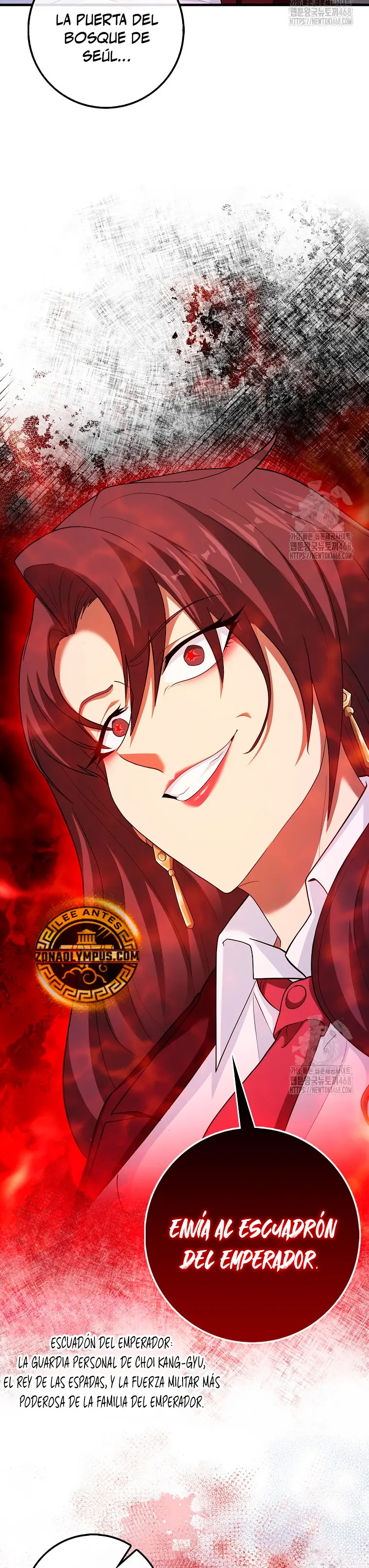 El Regreso Del Genio De Las Artes Marciales Capítulo 83 - Page 36