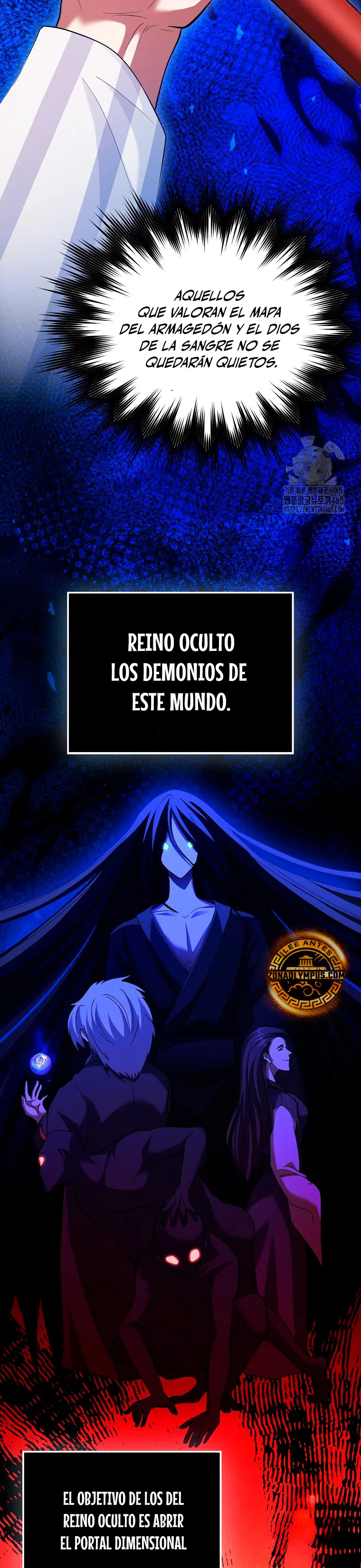 El Regreso Del Genio De Las Artes Marciales Capítulo 83 - Page 4