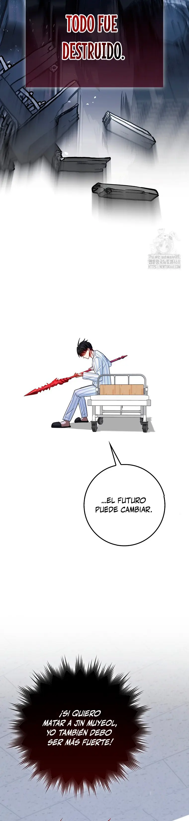 El Regreso Del Genio De Las Artes Marciales Capítulo 83 - Page 7