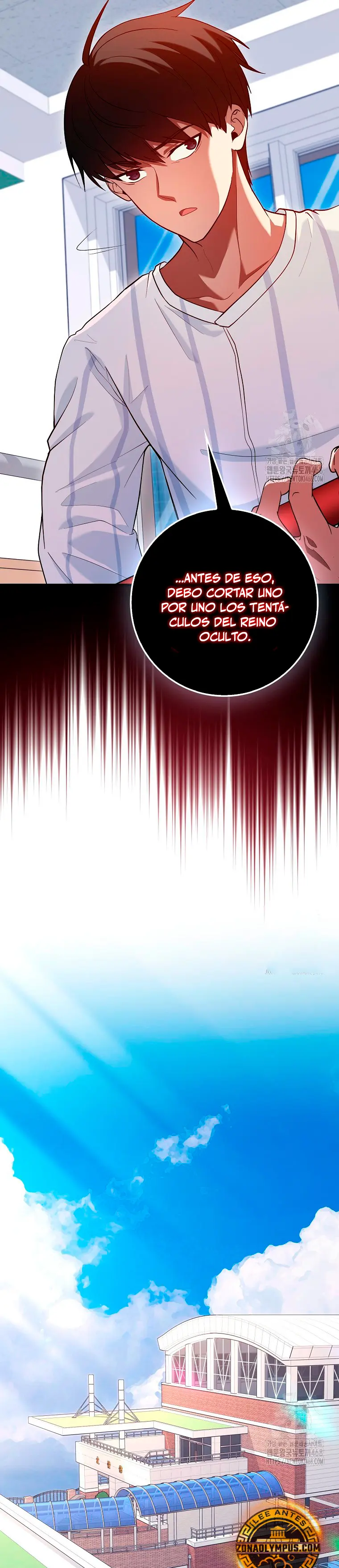 El Regreso Del Genio De Las Artes Marciales Capítulo 83 - Page 8