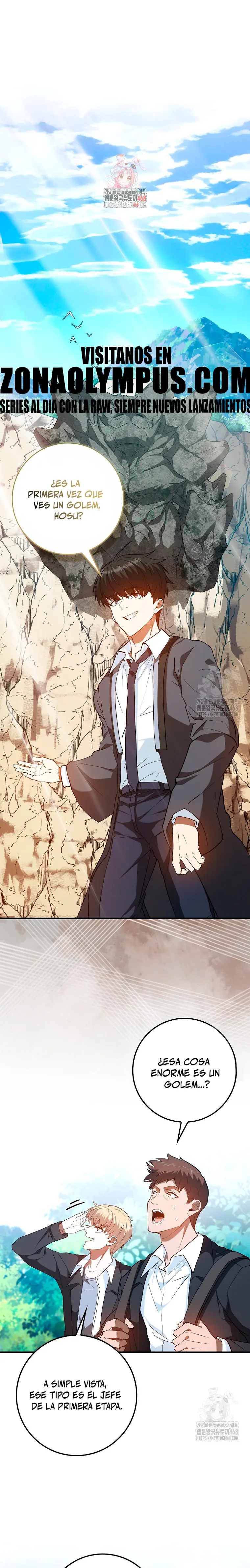 El Regreso Del Genio De Las Artes Marciales Capítulo 84 - Page 2