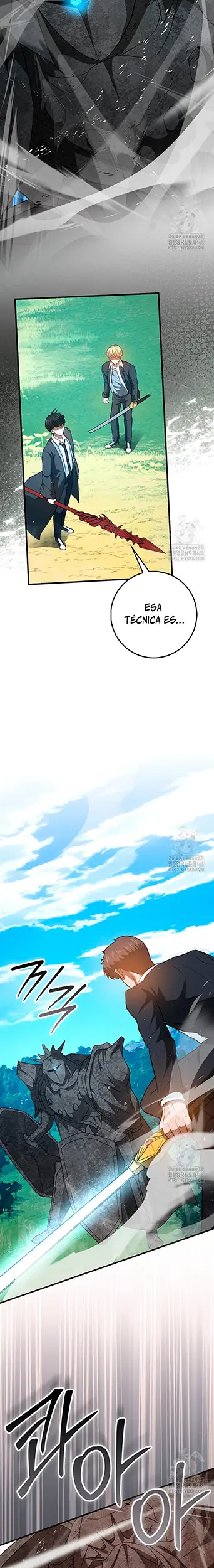 El Regreso Del Genio De Las Artes Marciales Capítulo 84 - Page 24