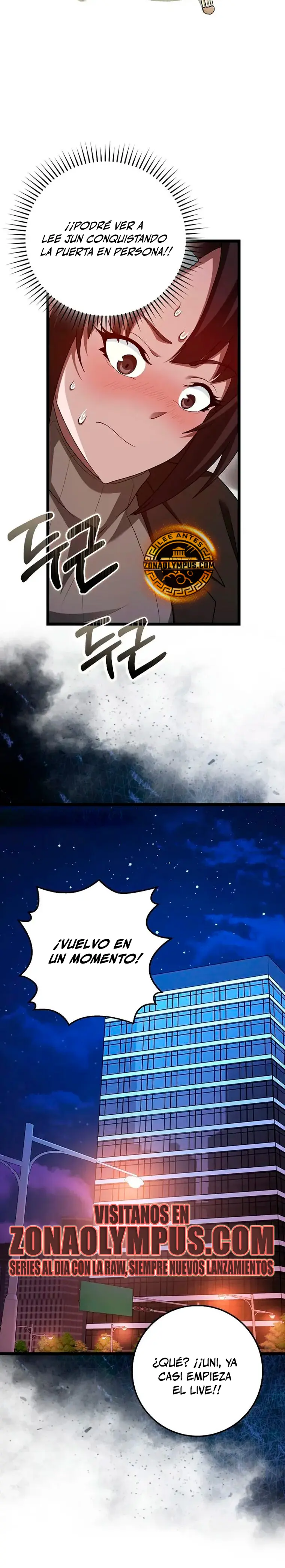 El Regreso Del Genio De Las Artes Marciales Capítulo 85 - Page 28