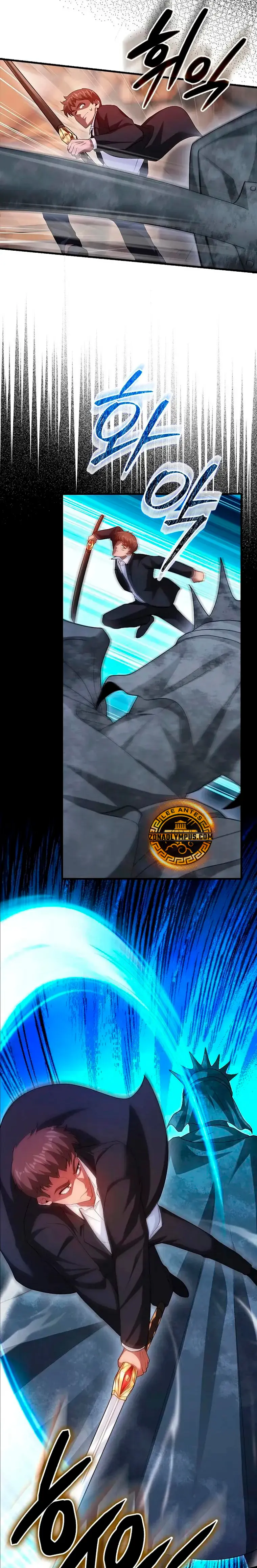 El Regreso Del Genio De Las Artes Marciales Capítulo 85 - Page 3