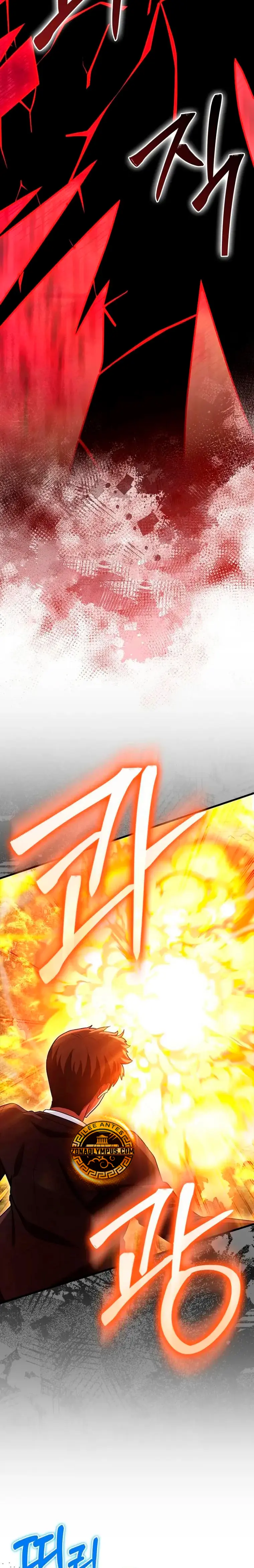 El Regreso Del Genio De Las Artes Marciales Capítulo 85 - Page 9