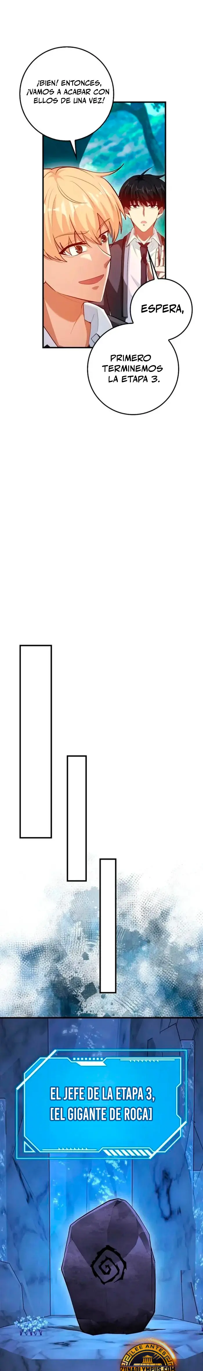 El Regreso Del Genio De Las Artes Marciales Capítulo 86 - Page 10