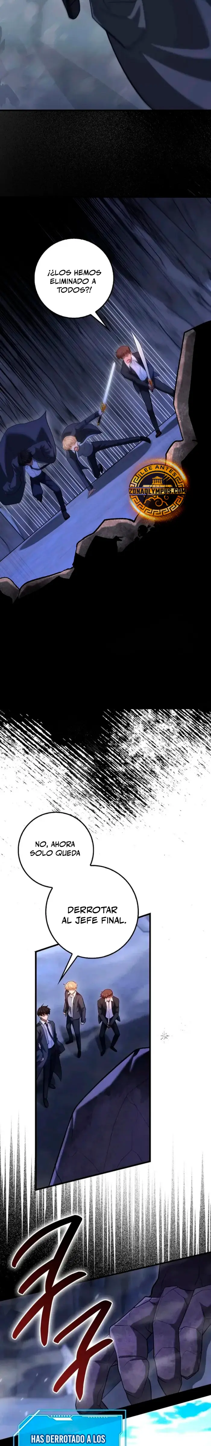 El Regreso Del Genio De Las Artes Marciales Capítulo 86 - Page 15