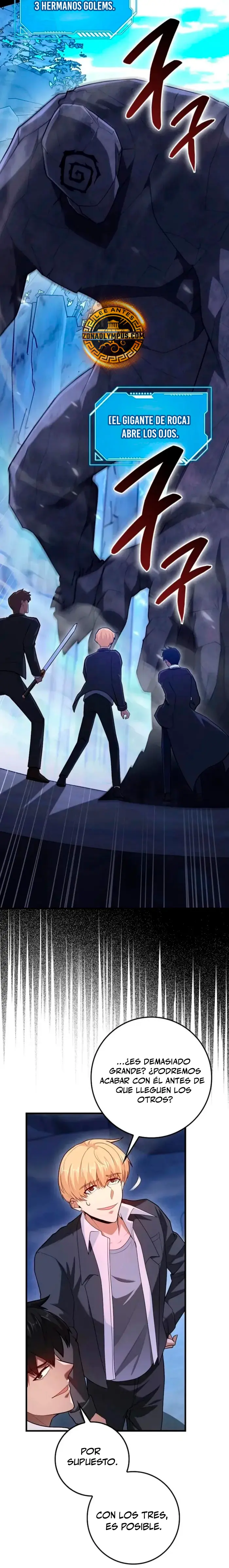 El Regreso Del Genio De Las Artes Marciales Capítulo 86 - Page 16