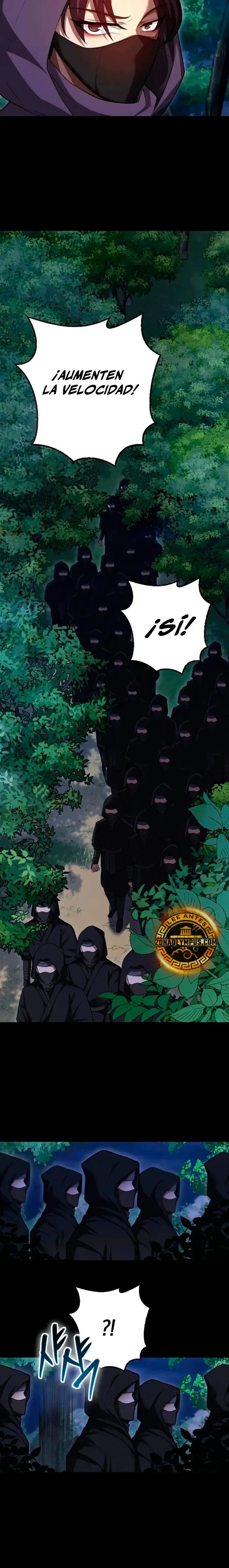 El Regreso Del Genio De Las Artes Marciales Capítulo 86 - Page 19