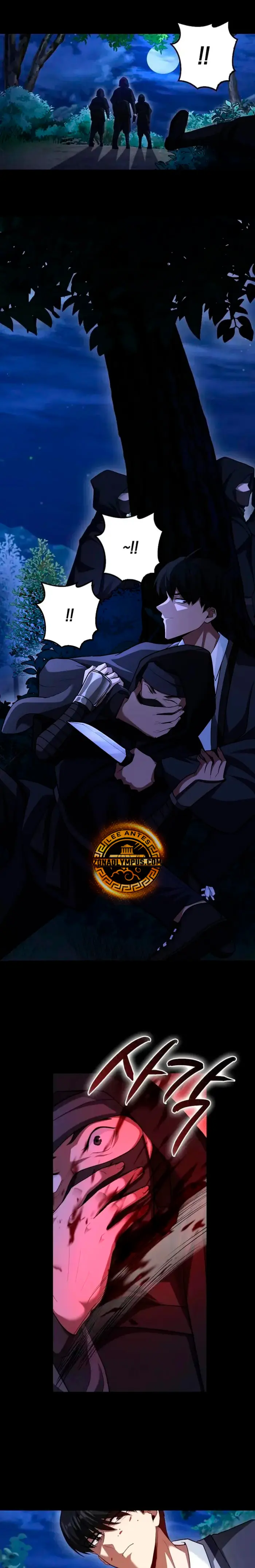 El Regreso Del Genio De Las Artes Marciales Capítulo 86 - Page 20