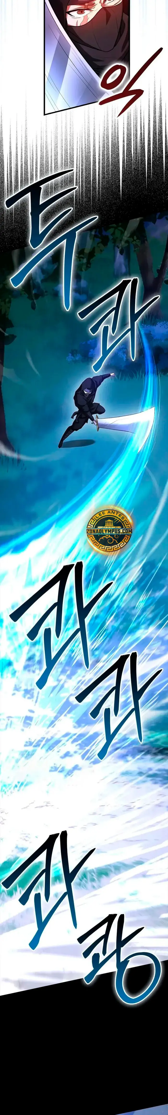 El Regreso Del Genio De Las Artes Marciales Capítulo 87 - Page 12