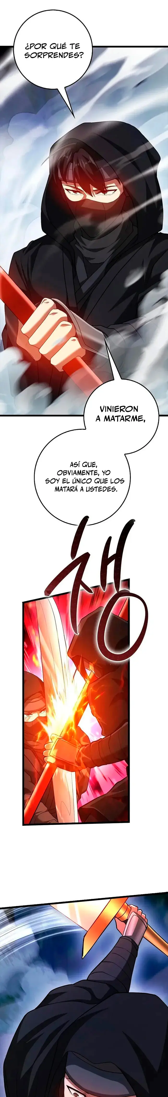 El Regreso Del Genio De Las Artes Marciales Capítulo 87 - Page 14