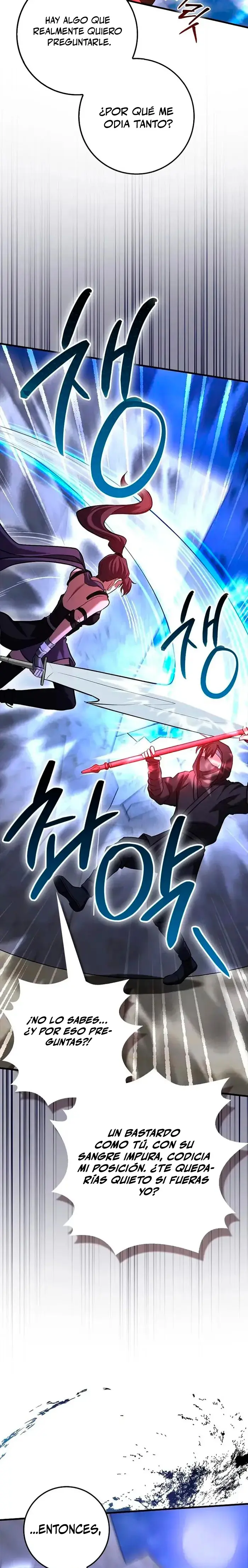 El Regreso Del Genio De Las Artes Marciales Capítulo 87 - Page 23