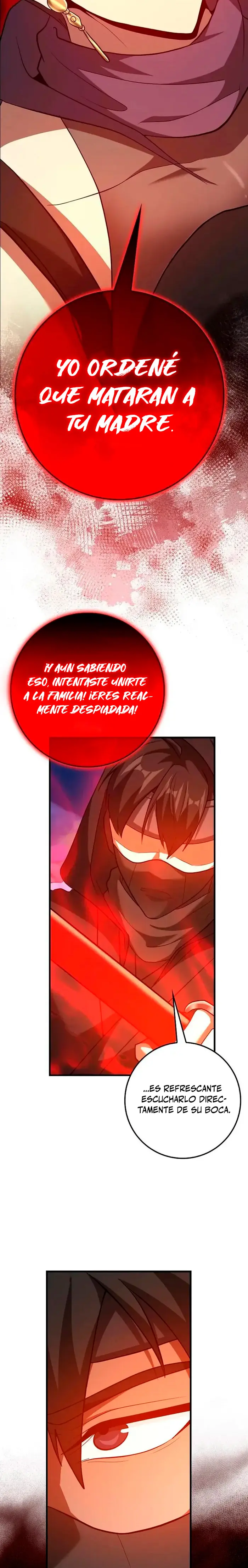 El Regreso Del Genio De Las Artes Marciales Capítulo 87 - Page 25