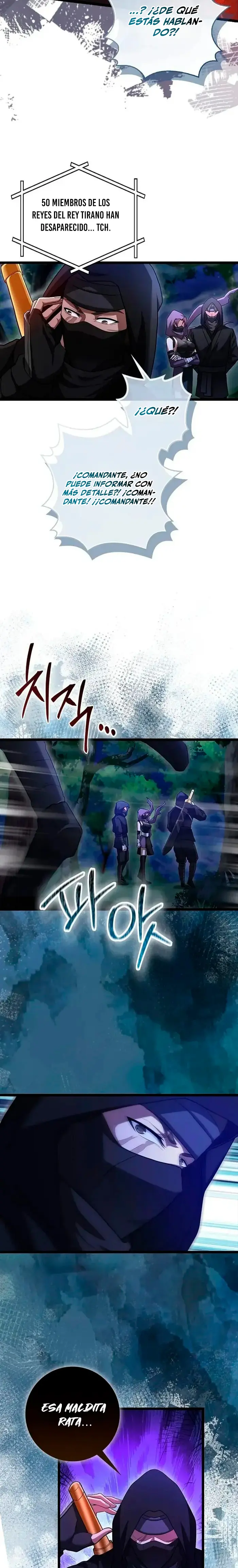 El Regreso Del Genio De Las Artes Marciales Capítulo 87 - Page 6