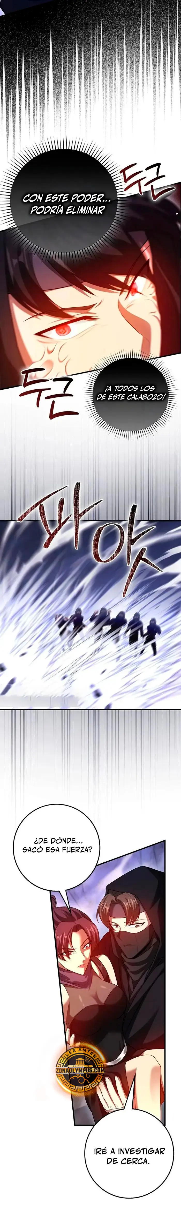 El Regreso Del Genio De Las Artes Marciales Capítulo 88 - Page 13