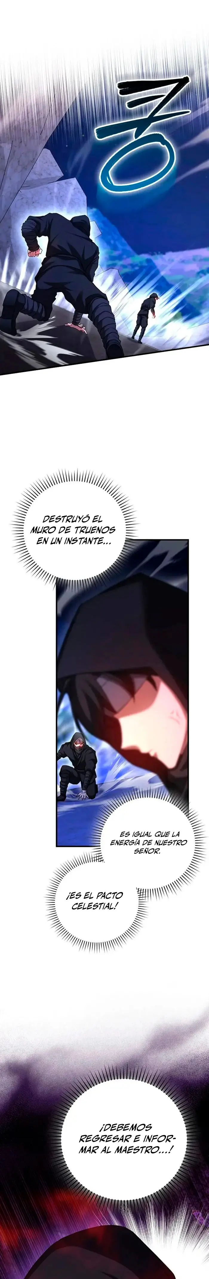 El Regreso Del Genio De Las Artes Marciales Capítulo 88 - Page 14