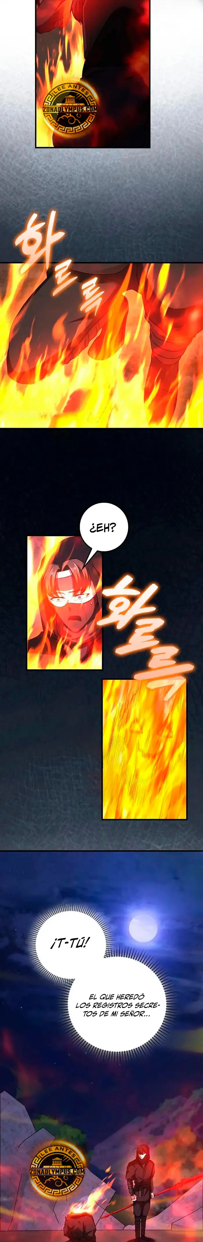 El Regreso Del Genio De Las Artes Marciales Capítulo 88 - Page 16