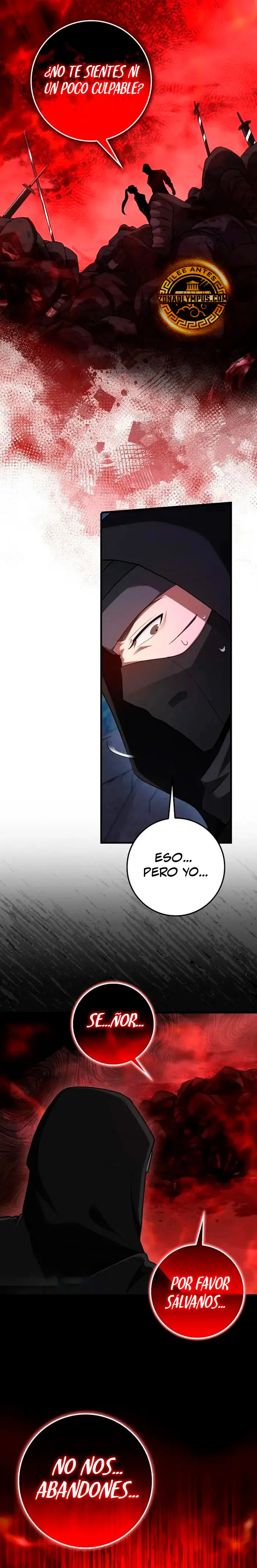 El Regreso Del Genio De Las Artes Marciales Capítulo 88 - Page 19