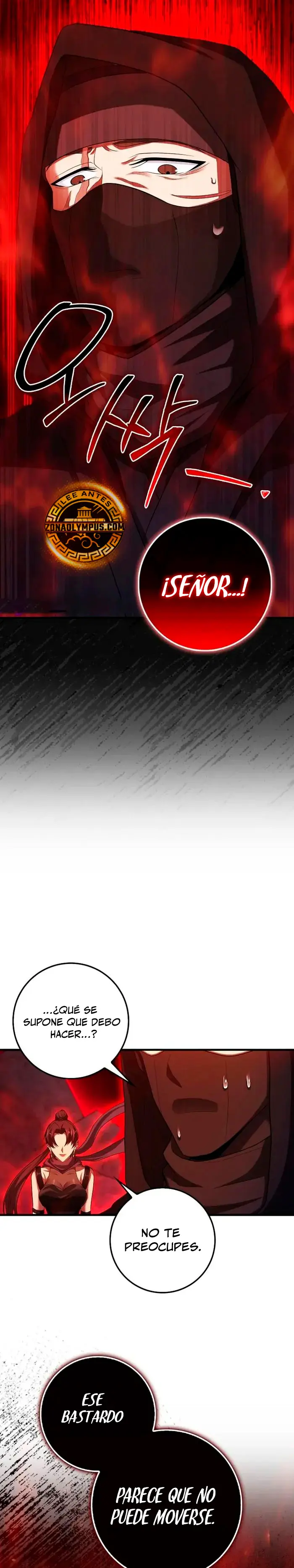 El Regreso Del Genio De Las Artes Marciales Capítulo 88 - Page 20