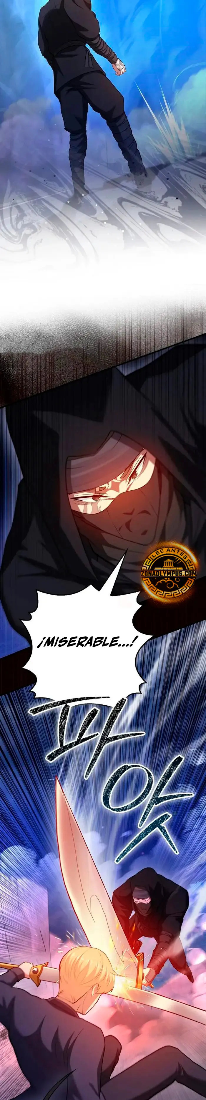 El Regreso Del Genio De Las Artes Marciales Capítulo 88 - Page 23