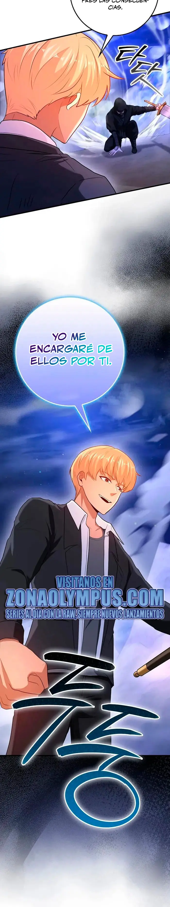 El Regreso Del Genio De Las Artes Marciales Capítulo 88 - Page 25