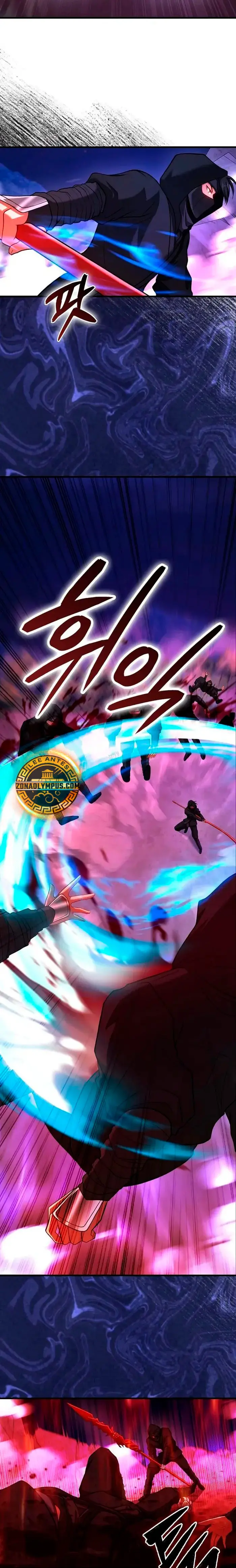 El Regreso Del Genio De Las Artes Marciales Capítulo 88 - Page 4