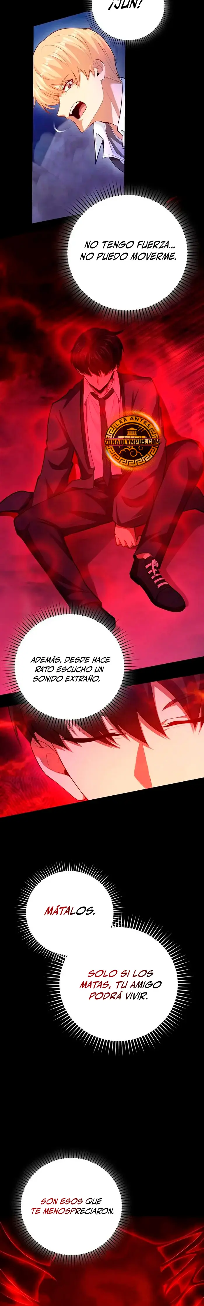 El Regreso Del Genio De Las Artes Marciales Capítulo 89 - Page 17