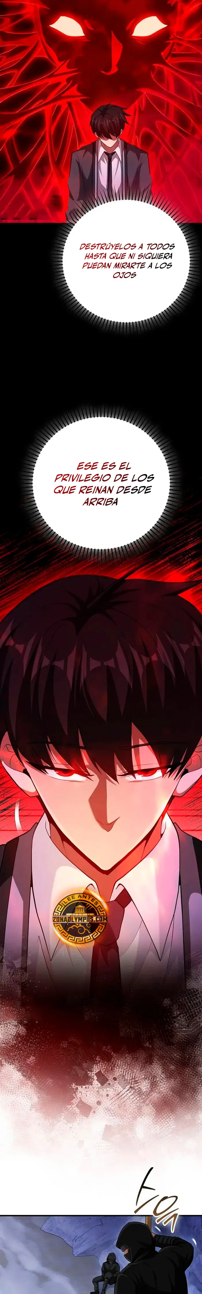 El Regreso Del Genio De Las Artes Marciales Capítulo 89 - Page 18