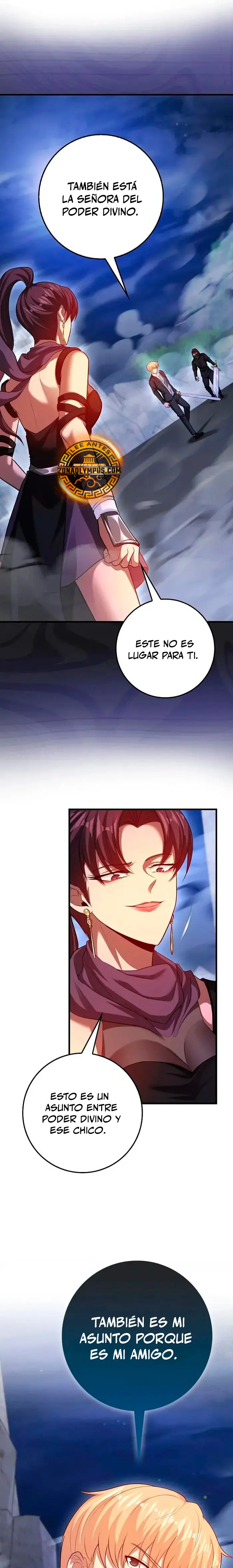 El Regreso Del Genio De Las Artes Marciales Capítulo 89 - Page 2