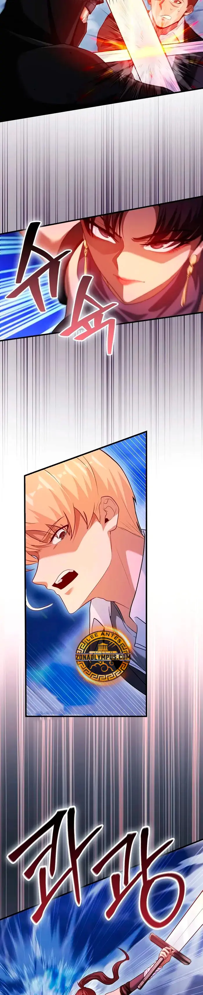 El Regreso Del Genio De Las Artes Marciales Capítulo 89 - Page 20