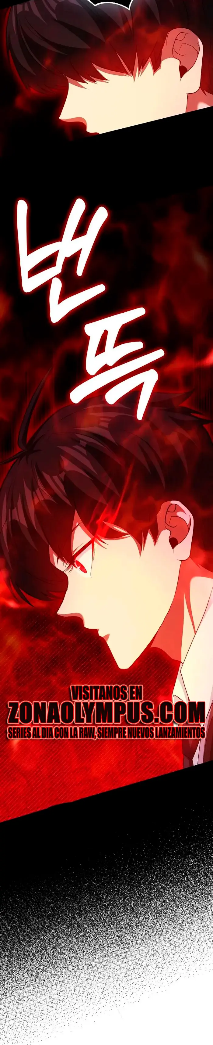 El Regreso Del Genio De Las Artes Marciales Capítulo 89 - Page 22