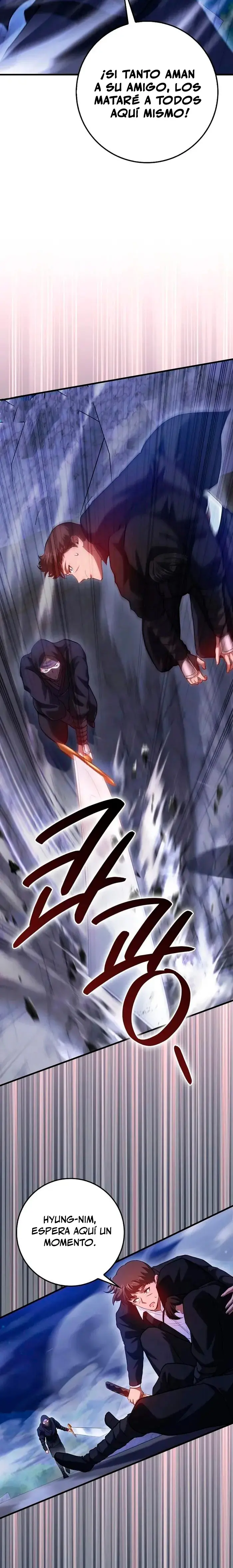 El Regreso Del Genio De Las Artes Marciales Capítulo 89 - Page 7