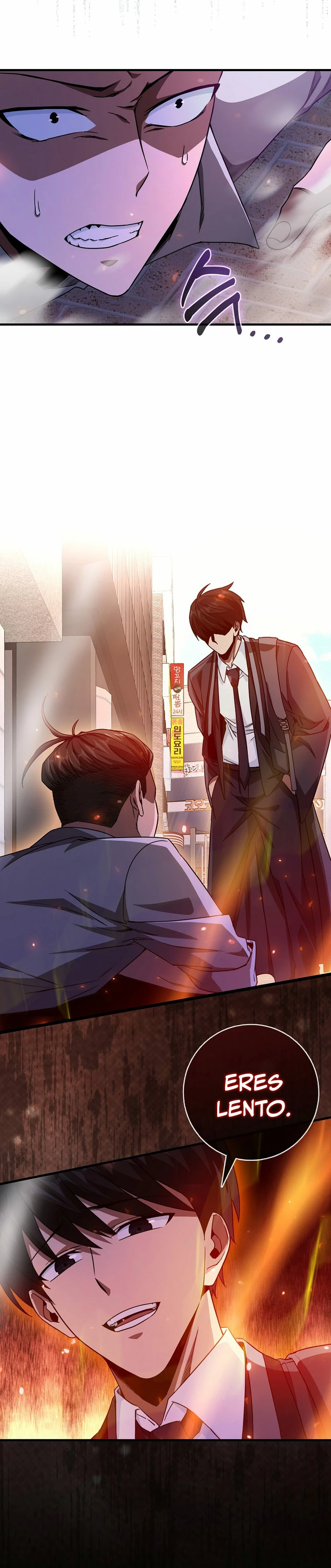 El Regreso Del Genio De Las Artes Marciales Capítulo 9 - Page 12