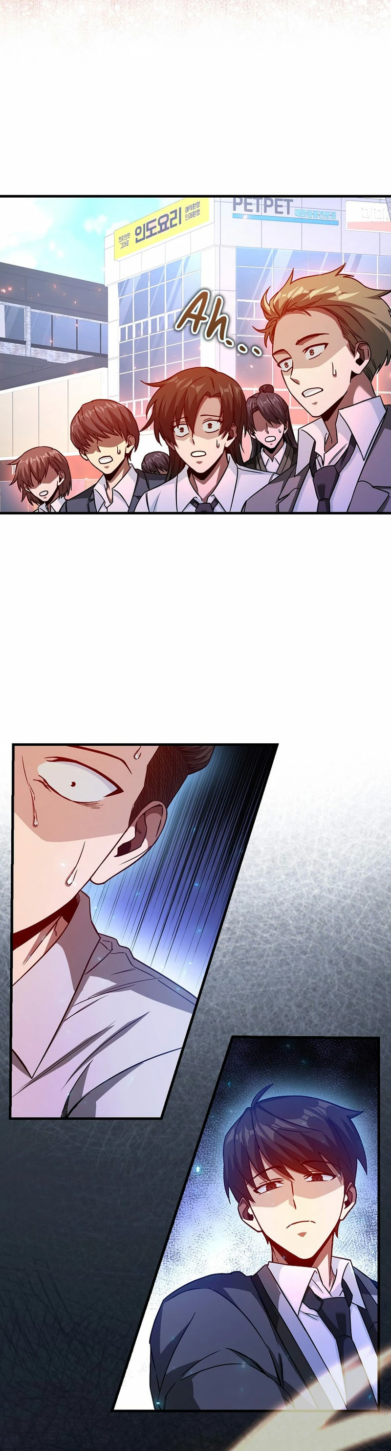 El Regreso Del Genio De Las Artes Marciales Capítulo 9 - Page 14