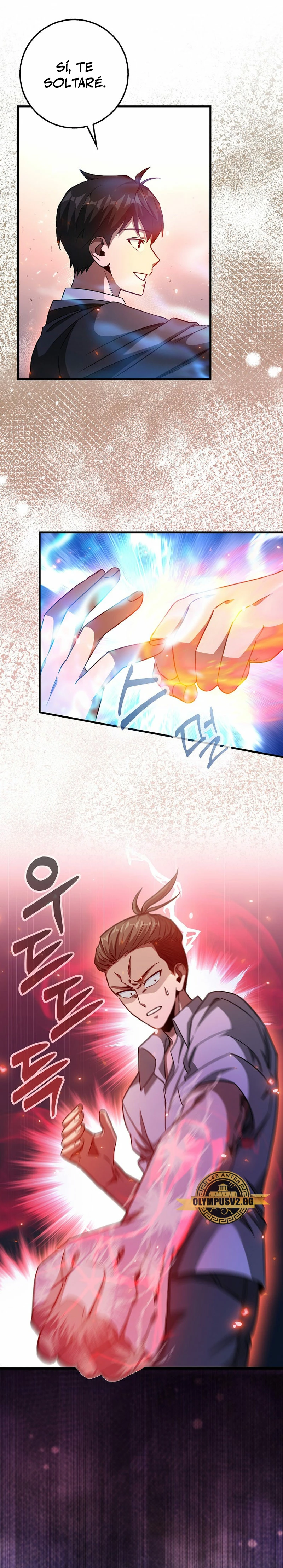 El Regreso Del Genio De Las Artes Marciales Capítulo 9 - Page 16