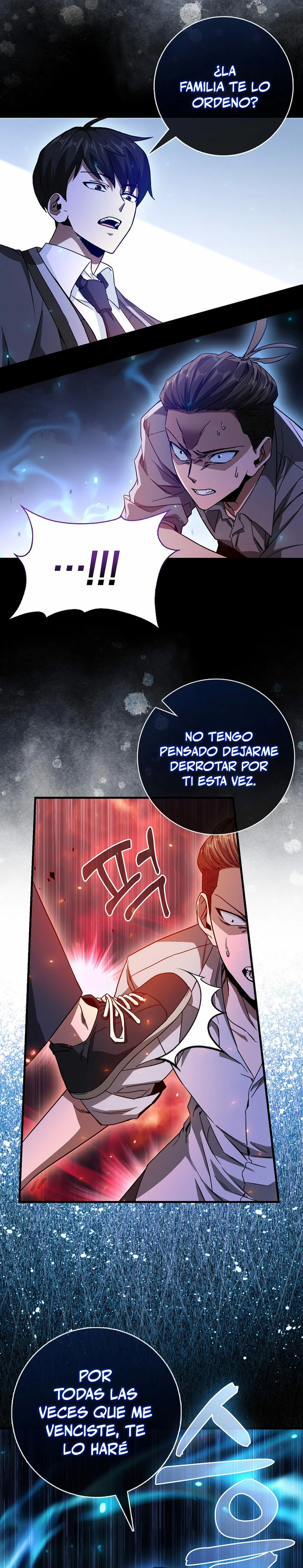 El Regreso Del Genio De Las Artes Marciales Capítulo 9 - Page 18